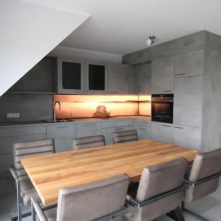 Apartment Seeblick 8 Norddeich (Norden)