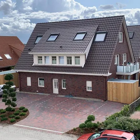 Seeblick 8 Lägenhet Norddeich (Norden)