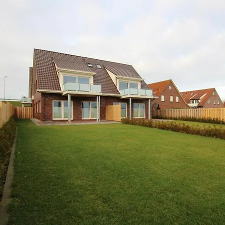 Lägenhet Seeblick 8 Norddeich (Norden)